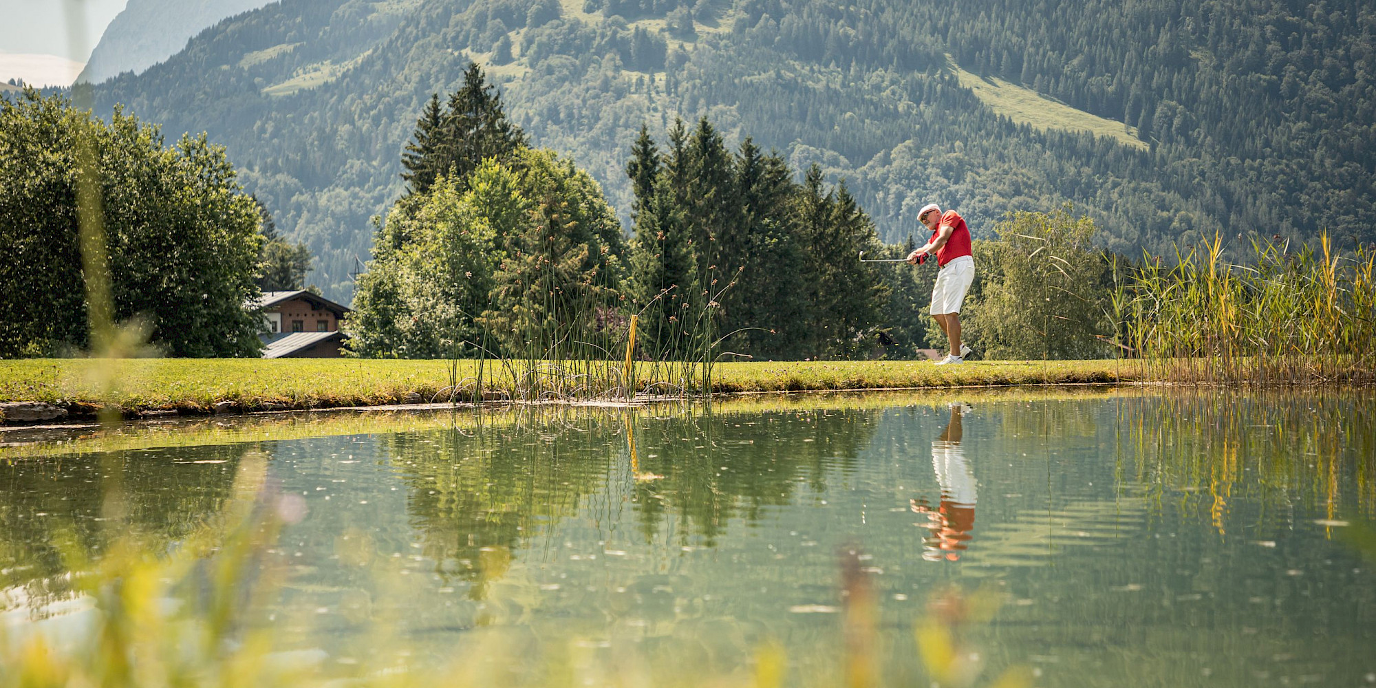 Double Golf Experience