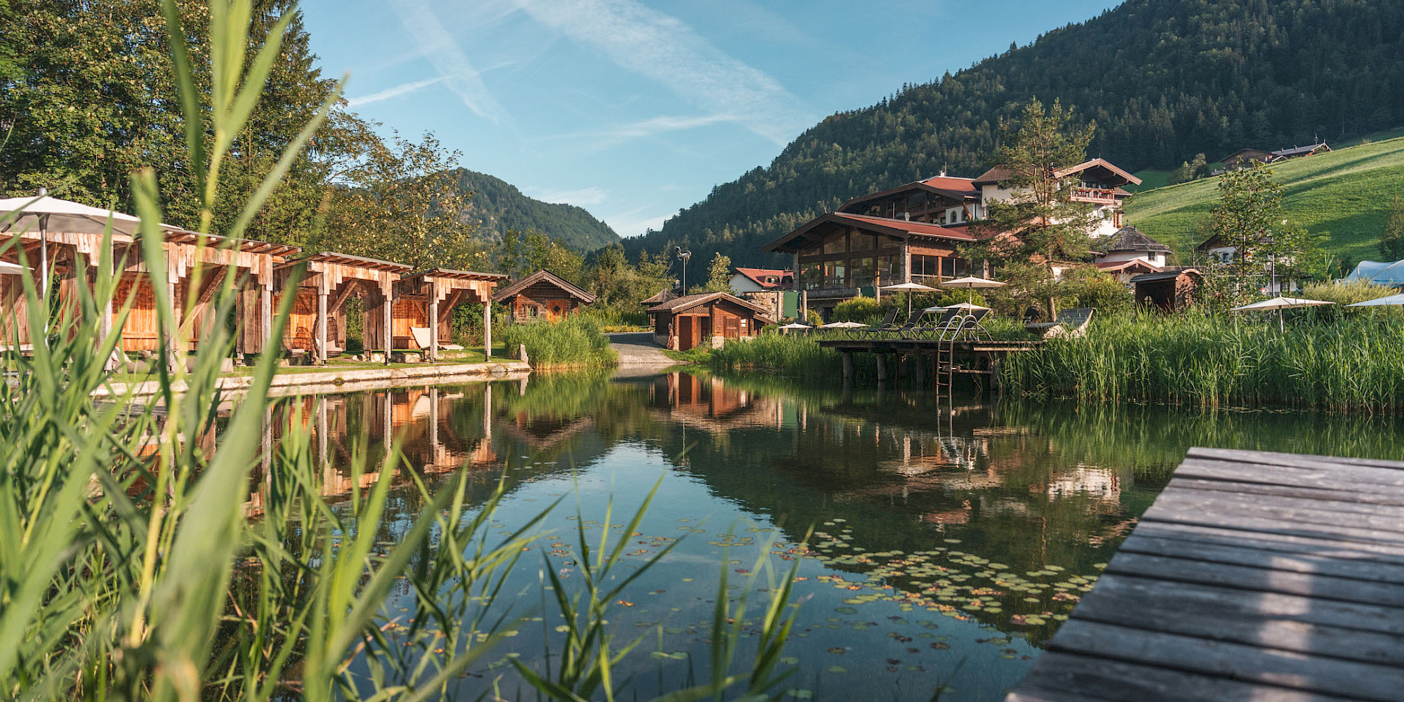 Heiße Tage – Kühle Nächte in den Kitzbüheler Alpen